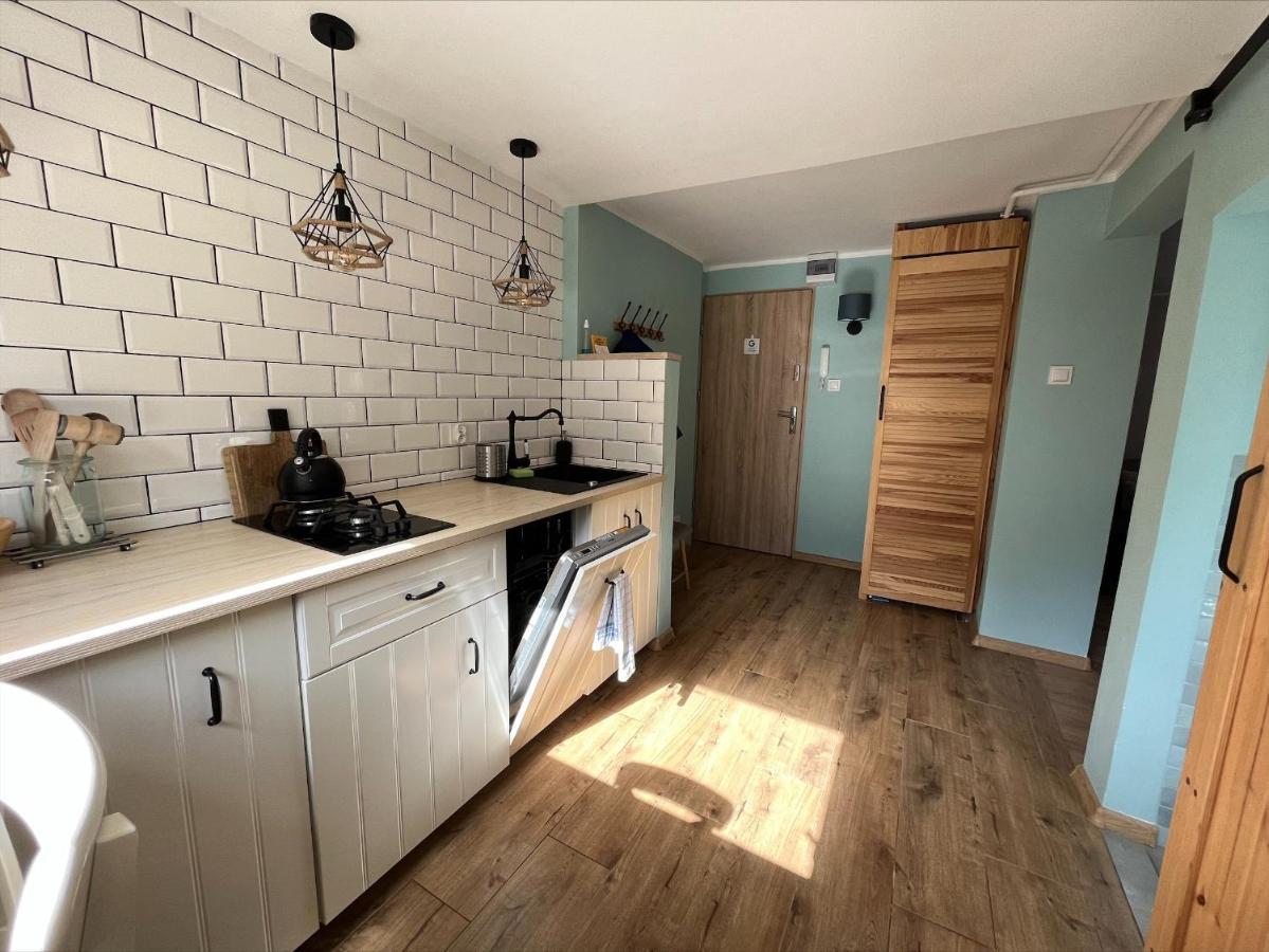 Brezno Apartament Gdańsk Exterior foto