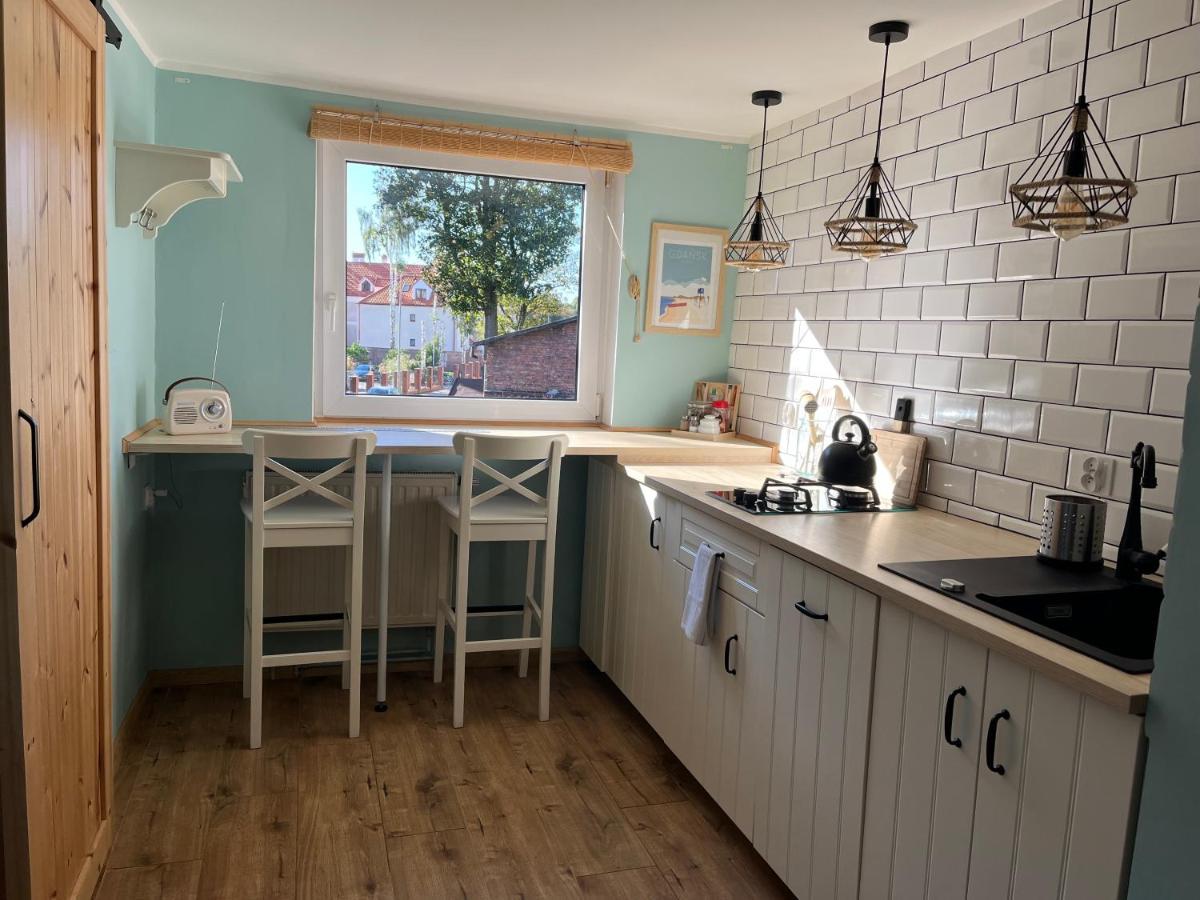 Brezno Apartament Gdańsk Exterior foto